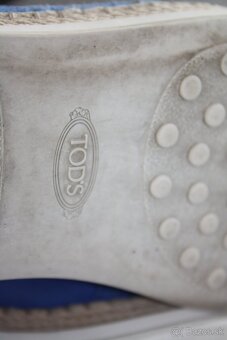 TODS mokasinky vel.37 - 9