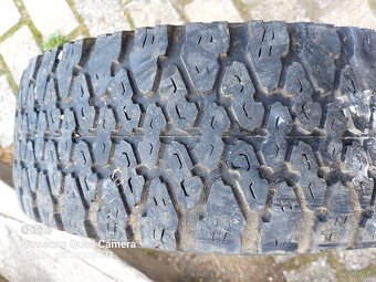 Mitsubishi pajero 1 disky offrad jeep traktor rezerva - 9