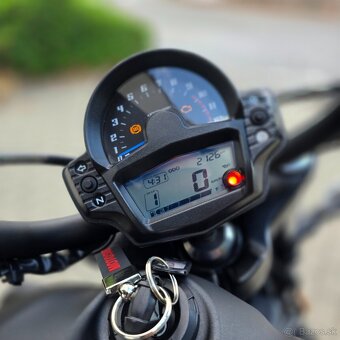 Kawasaki Vulcan S 650 - rv 2025 - iba 2126 km- 4 roky záruka - 9