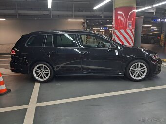 VW Golf 7 GTD 2.0 TDI DSG 2019 - 9