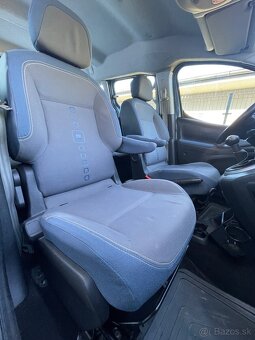 CITRÖEN BERLINGO 1,6 HDI NOVÁ STK EK - 9