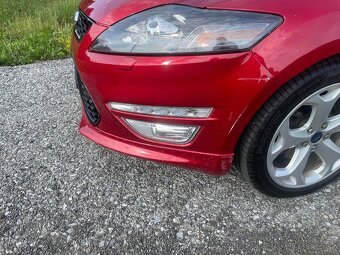 FORD MONDEO mk4, 2.0TDCi 120kW, 163k - 9