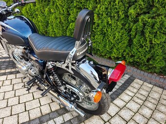 Kawasaki W 800 - 9