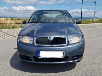 Škoda Fabia 1.2 HTP Classic - 9