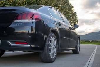 Peugeot 508 2.0 HDi Allure /AJ NA SPLÁTKY- PROTIHODNOTA/ - 9