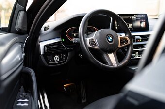 BMW Rad 5 Touring 520i mHEV A/T - 9