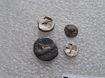 Stare anticke mince: Rim, Grecko, Kelti - 9