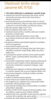 Šijaci a vyšívanie stroj - 9