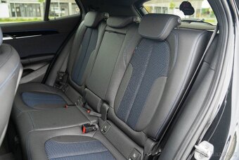 BMW X2 sDrive18d M- Sport A/T,110kW,A8,5d. ODPOČET DPH. - 9