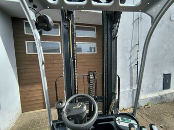 Vysokozdvižný vozík Still RX 50-16 / 5,2m / 1,6T - 9