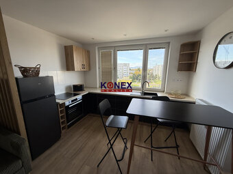 REZERVOVANÉ NA PRENÁJOM – 1,5 izbový byt Trebišov - 9