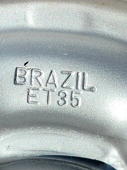 165/70 R14 + 5J×14 H2  ET35 - 9