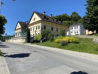 Na prenájom podnikateľský objekt v centre mesta Gelnica - 9