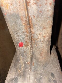 Nádrž Jawa 250/350 perak komunista - 9