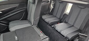 Predám Peugeot 5008 96kw benzín Allure AT, 7 miestne r.2023 - 9