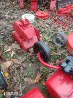 Terra vari agzat rozpredám všetko plne funkčné 1 - 9