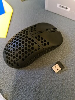 Predám GAMING SET-ENDORFY THOCK KEYBOARD + MOUSE ENDORFY LIX - 9