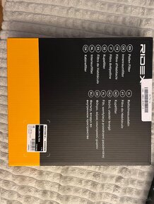 Predam stierač a kabinovy filter - 9