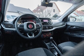 Fiat Tipo 1.4 benzín - 9