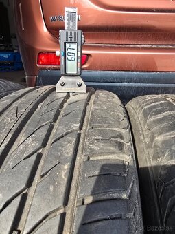 205/55R16 letné pneu Matador - 9