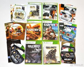 Hry pre Xbox 360 LEGO, Call of Duty, Need for Speed - 9