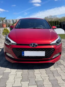 Hyundai i20 1.2i 16V 27000KM - 9