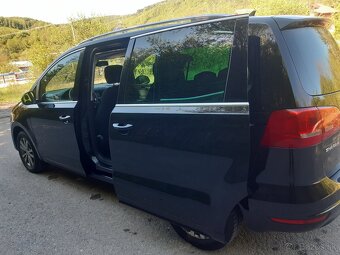 Volkswagen Sharan 2.0 TDI - 9