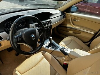 BMW e91 330d xDrive - 9