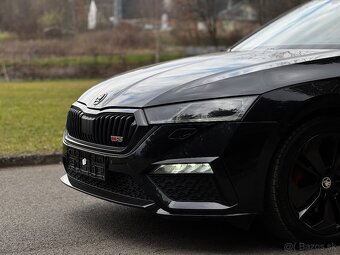 Škoda Octavia Combi RS 4x4 2.0 TDI 147 kW DSG - 9