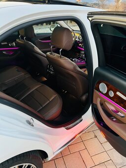 W213 Mercedes e 350d - 9