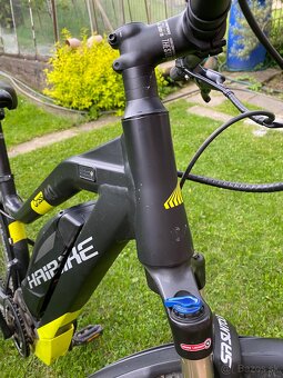 Predám elektrobicykel HAIBIKE SDURO Cross 4.0 dámsky 28” - 9