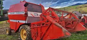 Obilny kombajn massey ferguson 206 - 9