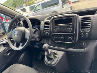 Fiat Talento 1.6 MultiJet 120k E6 L2H1 Crew Cab - 9