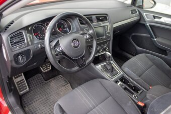Volkswagen Golf Variant Alltrack 1.8 TSI BMT 4MOTION DSG - 9