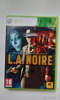 Hry na Xbox 360 - 9
