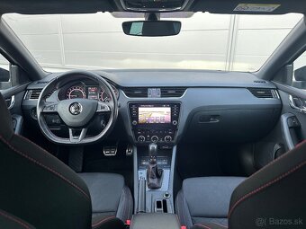 ŠKODA OCTAVIA 3 RS 4X4 FACELIFT 2.0TDI DSG 2020 - 9