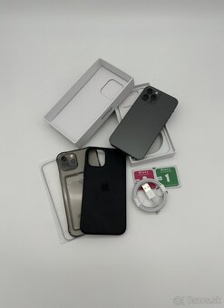 iPhone 12 Pro 256GB Graphite (100% Batéria) + DARČEK - 9