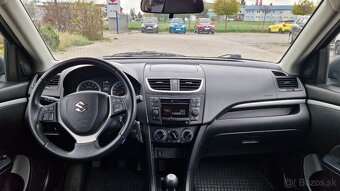 Suzuki Swift 1.2 AC GL - 9