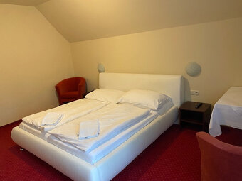 Predám zabehnutý hotel pri R1 medzi BB ZV po rekonštrukci - 9