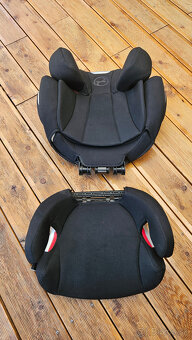 Autosedačka Cybex Solution Q3-Fix – bezpečná a pohodlná - 9