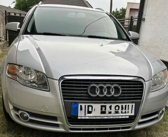 Audi a4 - 9