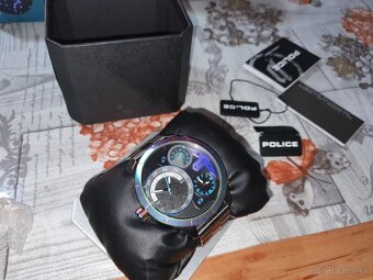 Police panske hodinky nepouzite - 9