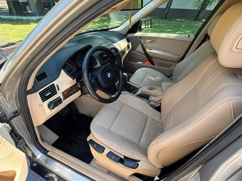 BMW X3 XDrive20d 177k Automat - 9