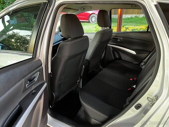 sx4 S-cross - 9