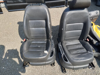 diely na škoda octavia II combi cierna farba - 9