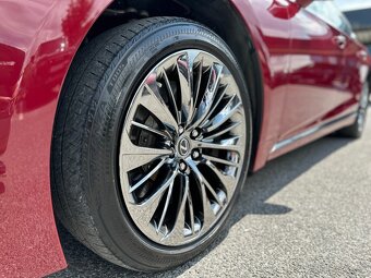 LEXUS LS 500h AWD 1.MAJITEĽMOŽNÝ ODPOČET DPH - 9