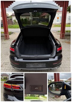 VW Arteon R-Line 2.0TDi 110Kw 2022 PANO/VIRTUAL/MATRIX - 9