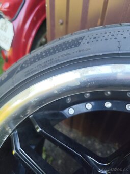 BMW kolesá Haxer hx030 R18 , - 9