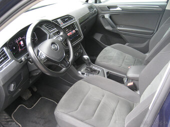 Volkswagen Tiguan  2.0 TDI SCR BMT Comfortline DSG - 9