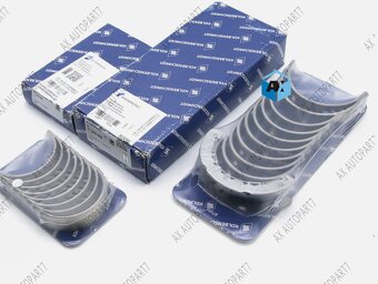 Súprava tesnení a piestov pre generálnu opravu motora BMW 12 - 9